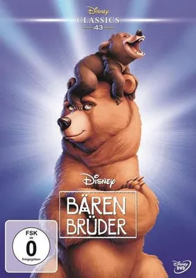 Obrázek produktu pro Bärenbrüder (Disney Classics) - DVD
