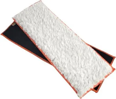 Produktbild von Maykker Igel Glasreinigungs-Set - Mikrofaser-Mop mit Nylon Bürsten für HandySleeve