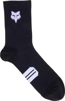 Produktbild von 6" Ranger Socken 3 Paar - Black - XS/S