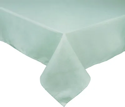 Produktbild von Excelsa Tischdecke Pastel Color Baumwolle 140x240 cm Grün