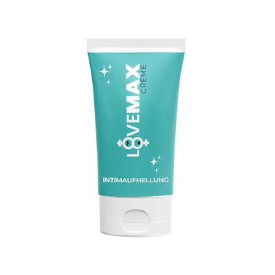 Produktbild von Intim-Aufhellungscreme, Intimbereich, Gesichtsflecken, Achseln, Ellbogen, Haut, Hände, Anus, weiblicher Körper – Aufhellende Creme gegen Gesichtsfleck