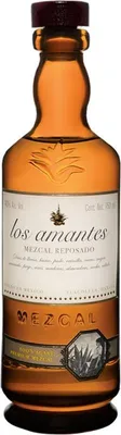 Produktbild von Los Amantes Mezcal Reposado Mezcal Mexiko  70.00 cl 40.0 %