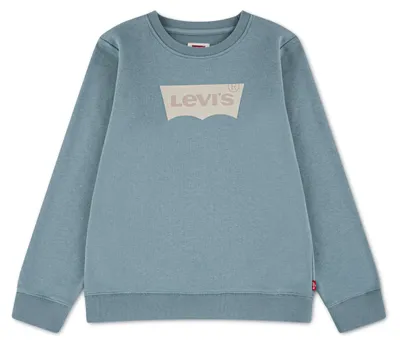 Produktbild von Levi's Jungen Grau Batwing Pullover Aus French Terry