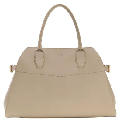 Image de Guess Sac Bandoulière Yulia Small Satchel Sand