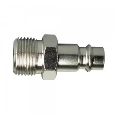Produktbild von Schnellkupplung Druckluft männlich Außengewinde 3/8"