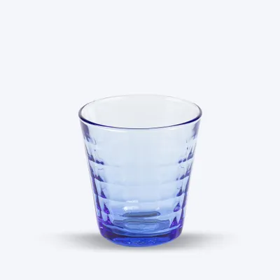 Image de Prisme - Verre Bleu Marine 22cl  (Lot de 6)