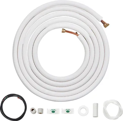 Zdjęcie produktu dla Zestaw do Klimatyzacji Miedziany Przewód 6,4 x 12,7 x 7620 mm