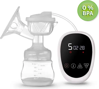 Produktbild von Berdsen 5903 Zweiphasen-Elektro-Milchpumpe