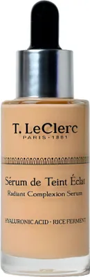 Produktbild von T.Leclerc Foundation Anti-aging Radiant Complexion Serum