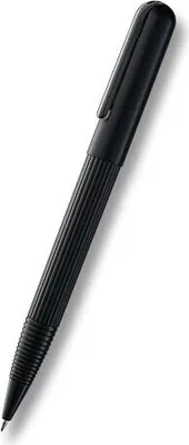 Image de Crayon mécanique Lamy Imporium Black Matt, 0,7 mm