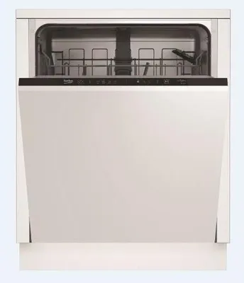 Image de BEKO BLVI84F lave-vaisselle entièrement intégré - 14 couverts - 44 dB - L60 cm