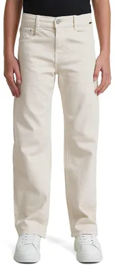 Produktbild von G-STAR Error Girls Judee Loose Hose, Beige (Butter D29711-01-J262), 16