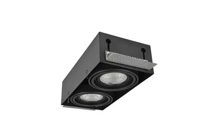 Produktbild von Einbauleuchte Downlight 2x50W/GU10/ES111 NOVA AZ2935 Azzardo