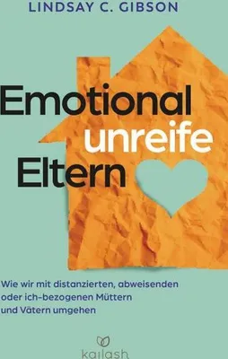 Obrázok produktu pre Emotional unreife Eltern