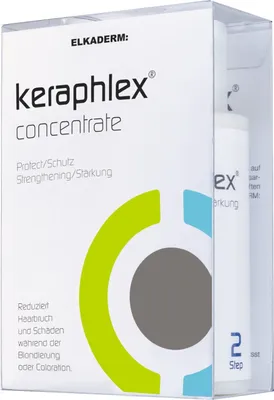 Produktbild von Keraphlex Set Step 1+2 (50+100 ml)