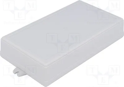 Image de 1 x Boîtier : universel Z72UJ. Boîtier universel X : 101 mm, Z : 36 mm, Y : 178 mm, avec