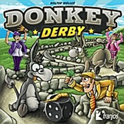 Produktbild von Donkey Derby