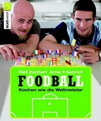 Immagine prodotto di Foodball: Kochen wie die Weltmeister