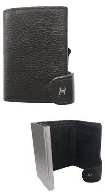 Image de Porte-cartes Heino noir - DaVinci