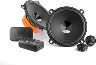 Image de Hertz DIECI DSK 160.3 Haut-parleur 2 voies 16 cm