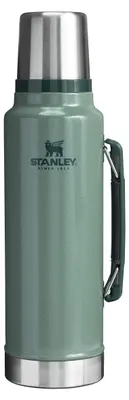 Zdjęcie produktu dla Stanley 10-11347-119, 1,4 l, Zielony, Stal nierdzewna, 38 h, 35 h, 99 mm