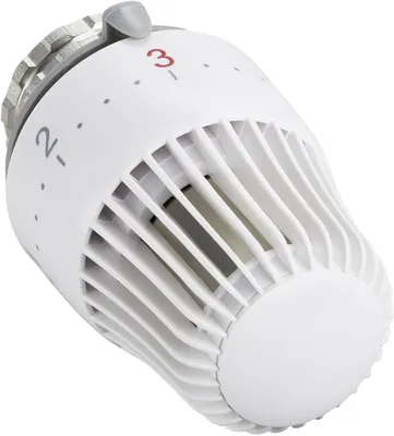 Produktbild von Cornat Thermostatkopf M30 Anschluss,weiß