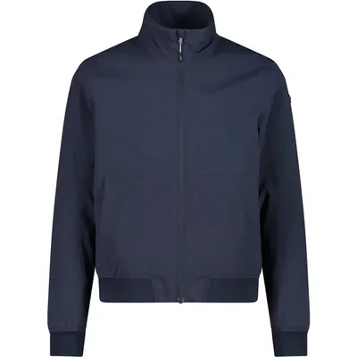 Produktbild von CMP Herren Outdoor Jacke Schwarz Blau Größe 54