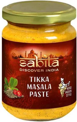 Produktbild von Tikka Masala Paste