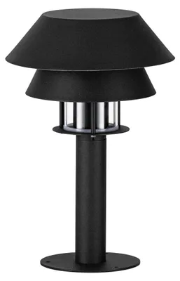 Zdjęcie produktu dla EGLO CHIAPPERA, Czarny, Biały, Stal, IP65, I, E27, 220-240 V