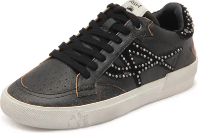 Obrázok produktu pre M7506 Sneaker Donna Ash Moonlight Studs Woman Vintage Effect Shoes
