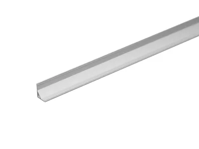 Produktbild von EUROLITE Eck-Profil für LED Strip silber 2m