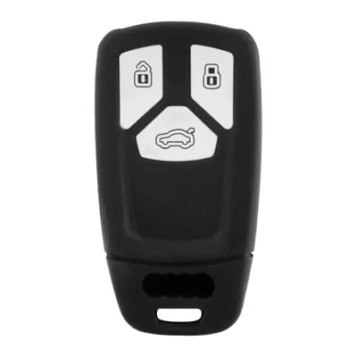 Immagine prodotto di Custodia per chiavi auto Lampa, compatibile con Audi 3