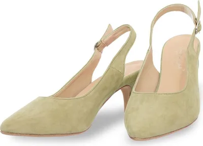 Produktbild von Andrea Conti Damen Pumps aus Leder mit 7 cm Absatz, Modell 10071040