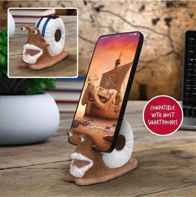 Obrázek produktu pro One Piece - Den Den Mushi - Stojan na telefon