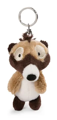 Produktbild von NICI Green Schlüsselanhänger Nasenbär Coaty 47952 - NICI Nasenbär Anhänger 9,5cm