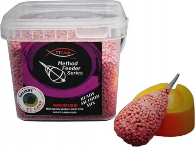Produktbild von TTCarp SOFT PELLET HEILBUTT 600 g