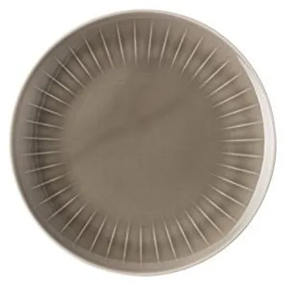 Imagen del producto de Rosenthal Teller 20 cm flach Joyn Grey 44020-640202-10860