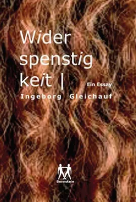 Obrázek produktu pro Gleichauf, I: Widerspenstigkeit