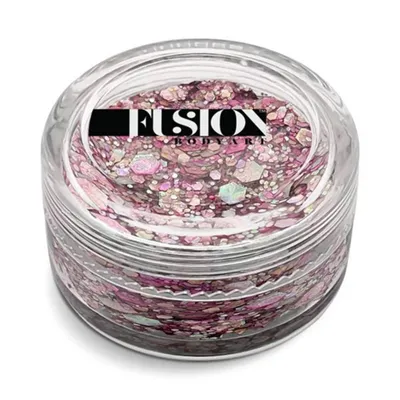 Obrázek produktu pro Fusion Bodyart Glittercreme Pink Delight