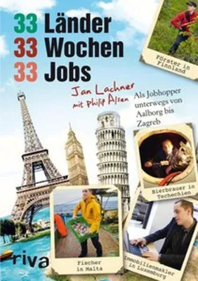 Image de 33 Länder, 33 Wochen, 33 Jobs