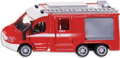 Produktbild von Siku Sprinter Mercedes-Benz; 2113