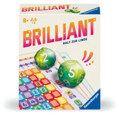 Produktbild von Brilliant Ravensburger 23491