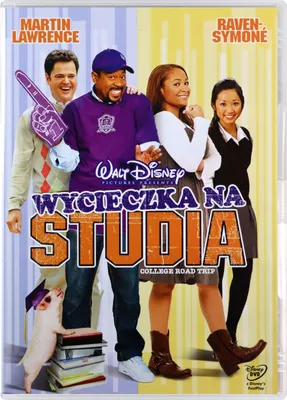 Produktbild von College Road Trip (nur Originalversion) [DVD]