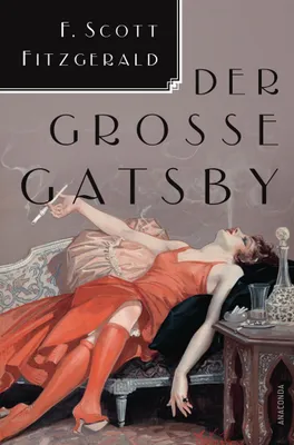 Produktbild von Der große Gatsby