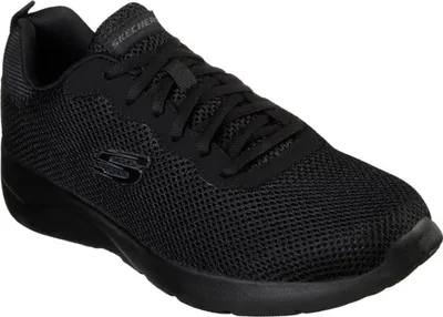 Produktbild von Skechers Dynamight 2.0 Rayhill Schwarz BBK Größe EU 45