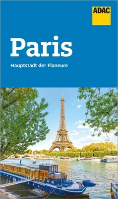 Produktbild von ADAC Reiseführer Paris