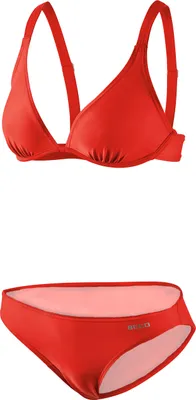 Produktbild von BECO Bügel-Bikini Bikini B-Cup Badeanzug Größe 44 rot