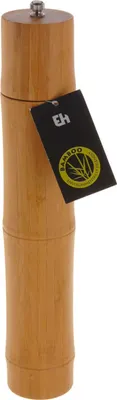 Produktbild von Koopman-Excellent Houseware Reibe und Reibenset, Bambus, 16,5 cm, Creme