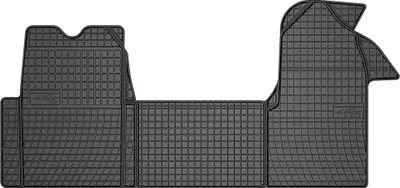 Zdjęcie produktu dla Dywaniki Gumowe Renault Master Ii 1998-2010