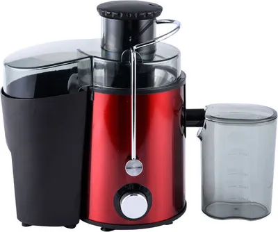 Produktbild von Entsafter mit 2 Geschwindigkeitsstufen, scharfes Klingendesign, BPA-frei, lebensmittelecht, leicht zu reinigen, Fruchtsaftextraktion, tragbarer Mixer